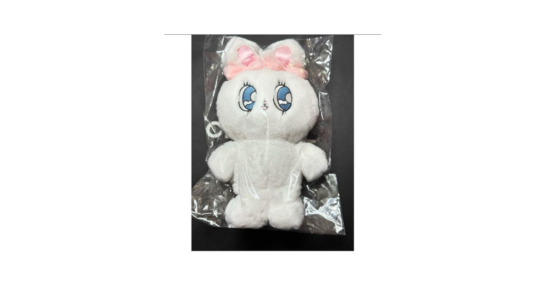 エスターバニー　白　ぬいぐるみ Sサイズ　クリームバニー Amazon.co.jp: エスターバニー クリームバニー ぬいぐるみ S